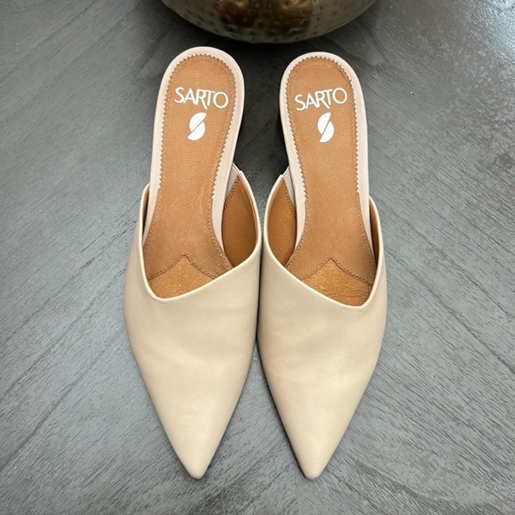 FRANCO SARTO Visa Mule - Picture 11 of 14